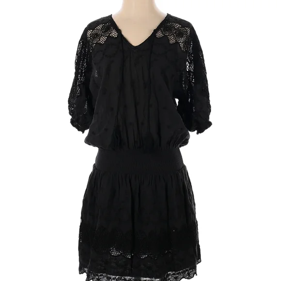 Lucky Brand | Dresses | Lucky Brand Embroidered Boho Dress Brand New With  Tags Xssmall | Poshmark